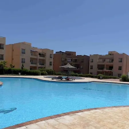 Cometa Beach Resort Apartment In Nabq